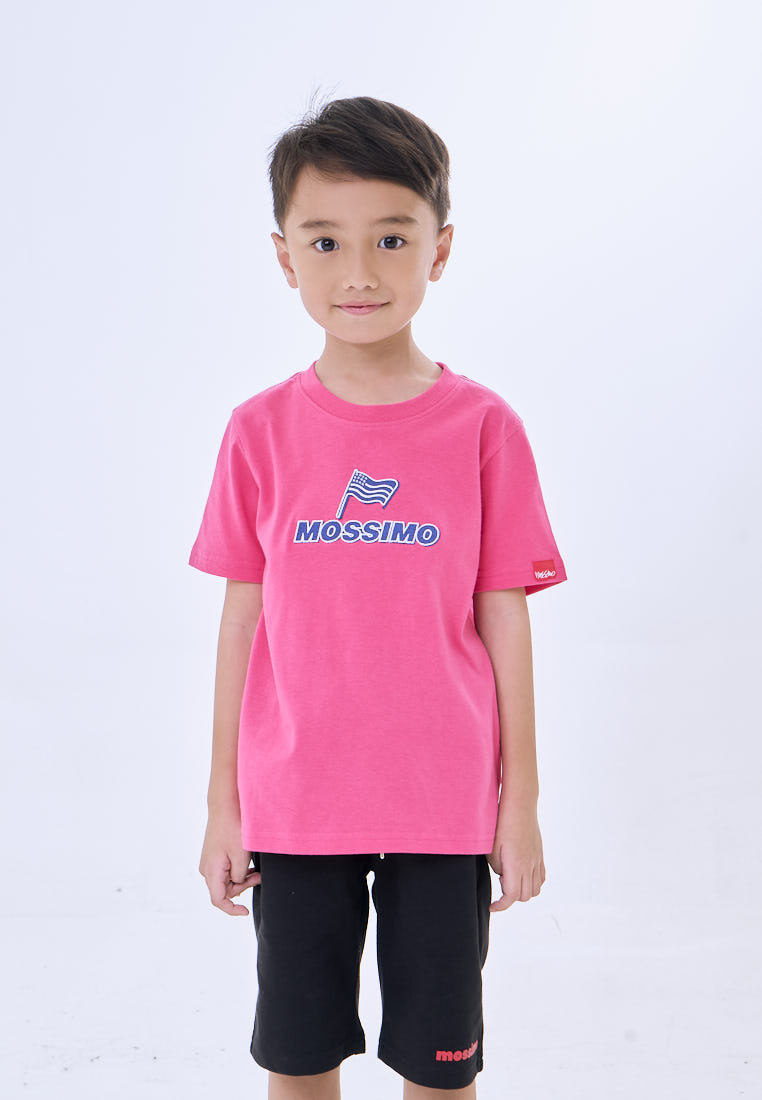 Mossimo Kids Zephyr Raspberry Regular Tshirt