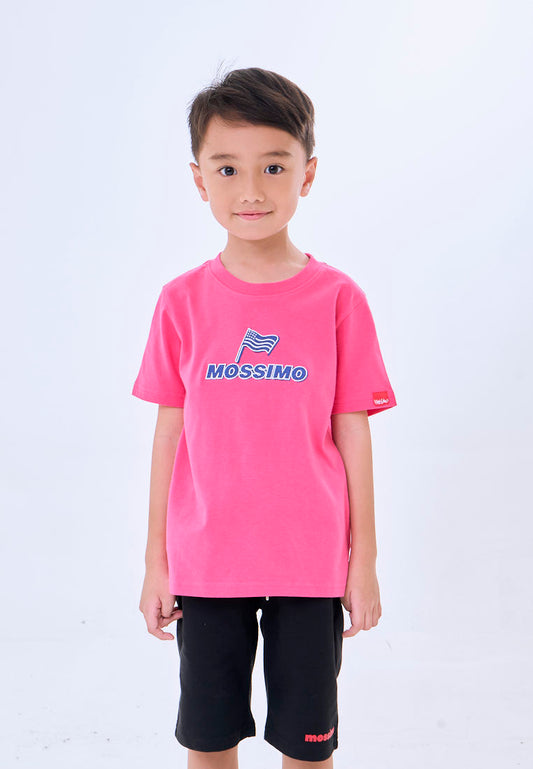 Mossimo Kids Zephyr Raspberry Regular Tshirt