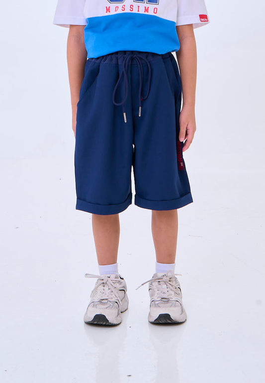 Mossimo Kids Lark Soda Blue Bermuda Sports Shorts