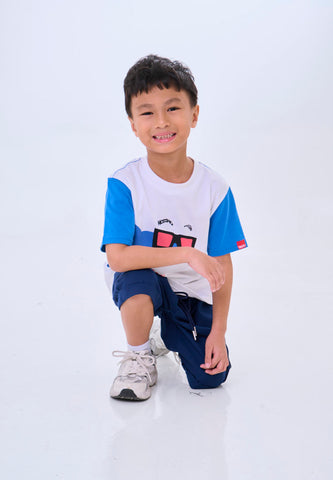 Mossimo Kids Beck White Regular Tshirt