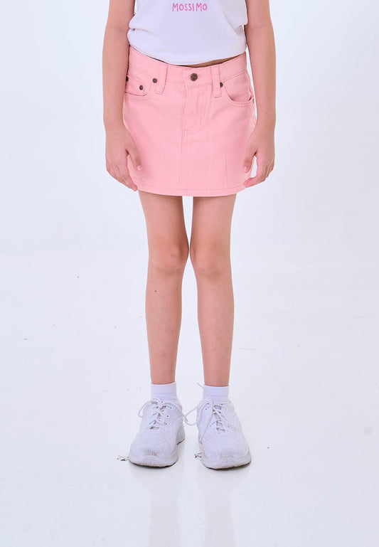 Mossimo Kids Alora Pink Regular Fit Skirt
