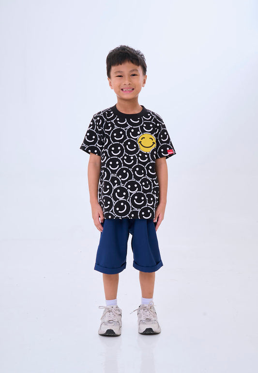 Mossimo Kids Wes Black Bean Regular Tshirt