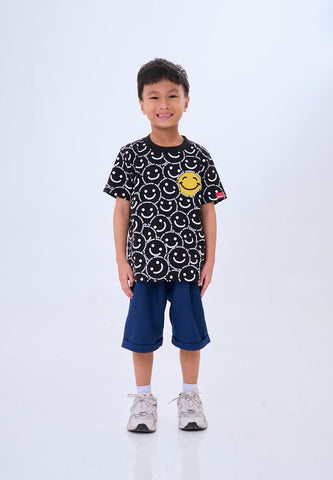 Mossimo Kids Wes Black Bean Regular Tshirt