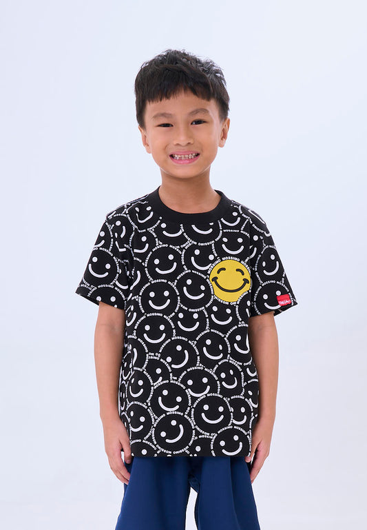 Mossimo Kids Wes Black Bean Regular Tshirt