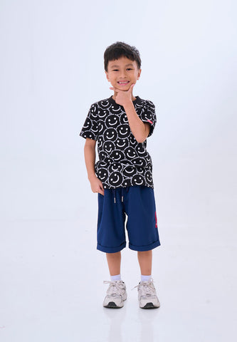 Mossimo Kids Wes Black Bean Regular Tshirt