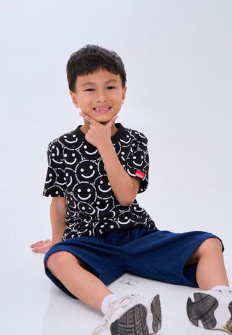 Mossimo Kids Wes Black Bean Regular Tshirt