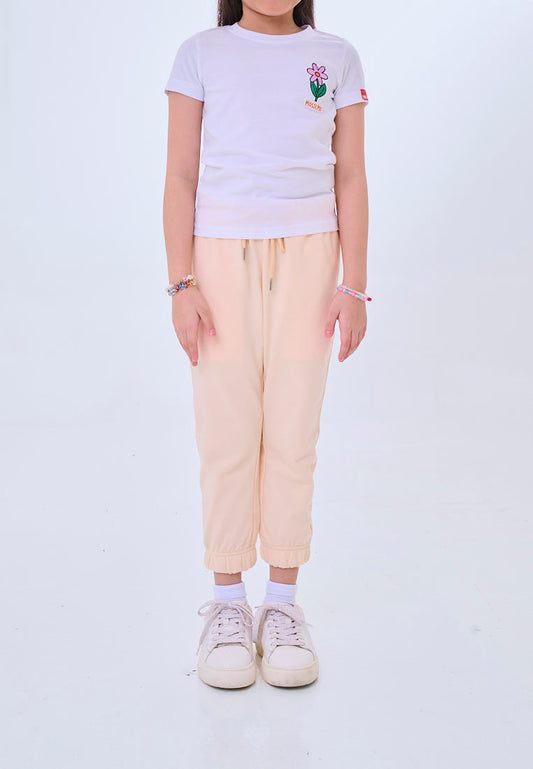 Mossimo Kids Rue White Regular Tshirt