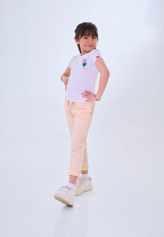 Mossimo Kids Rue White Regular Tshirt