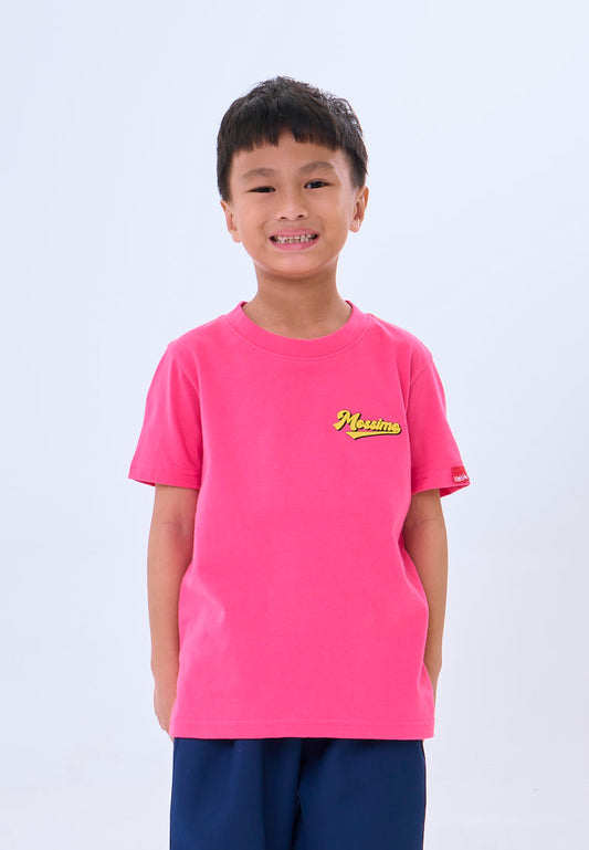 Mossimo Kids Bowie Raspberry Regular Tshirt