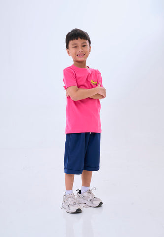 Mossimo Kids Bowie Raspberry Regular Tshirt