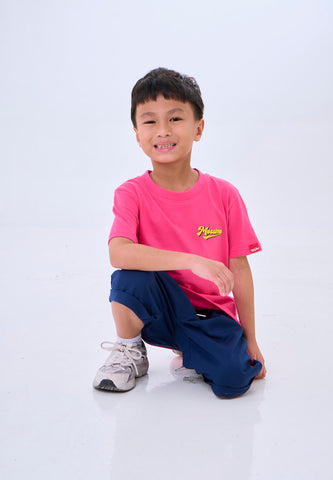Mossimo Kids Bowie Raspberry Regular Tshirt