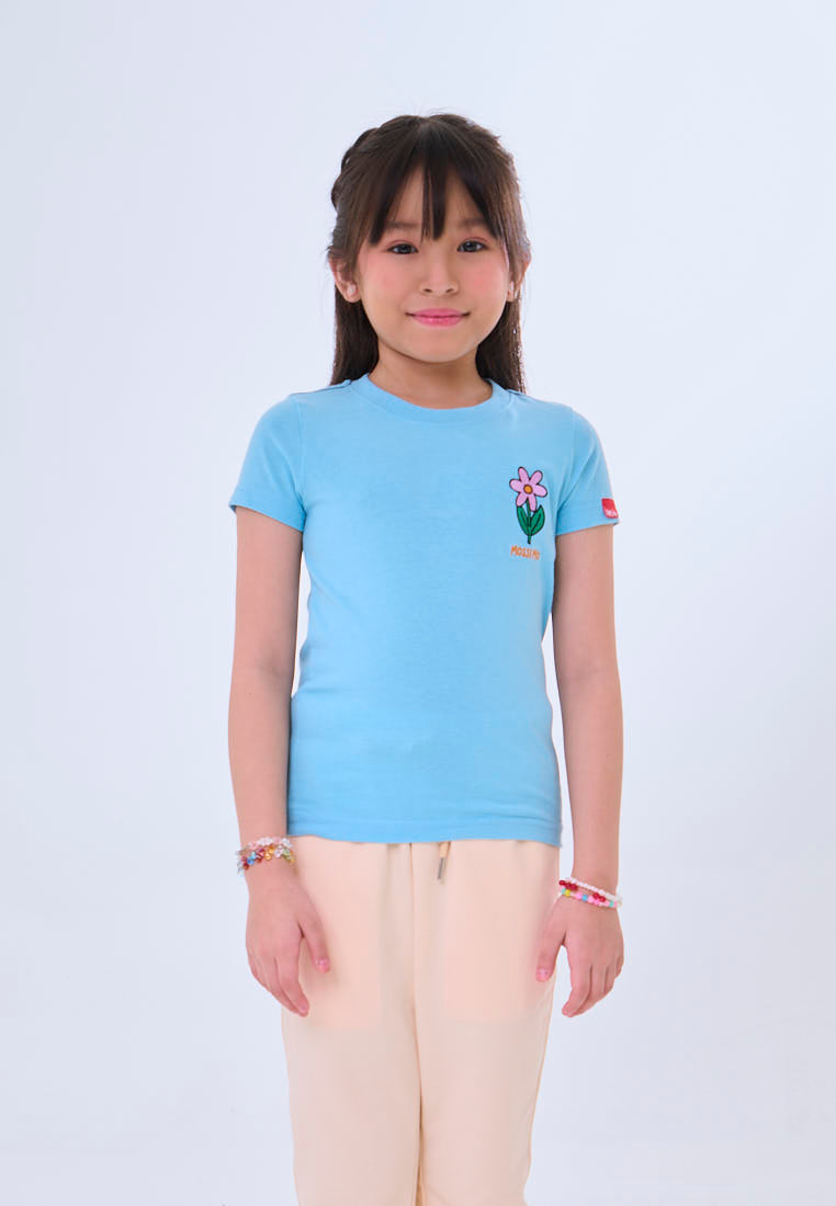 Mossimo Kids Rue Aquamarine Regular Tshirt