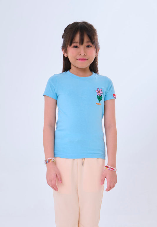 Mossimo Kids Rue Aquamarine Regular Tshirt