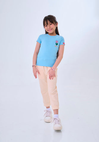 Mossimo Kids Rue Aquamarine Regular Tshirt