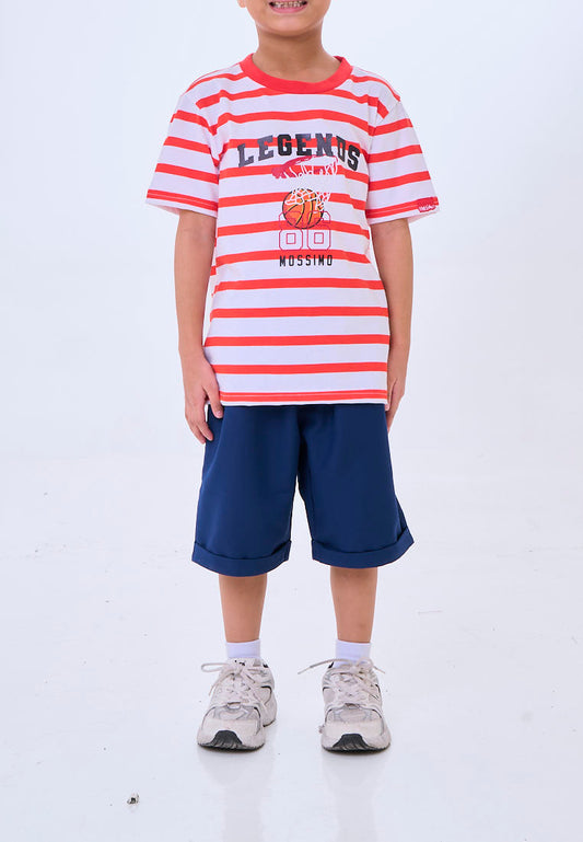 Mossimo Kids Elric White Regular Tshirt