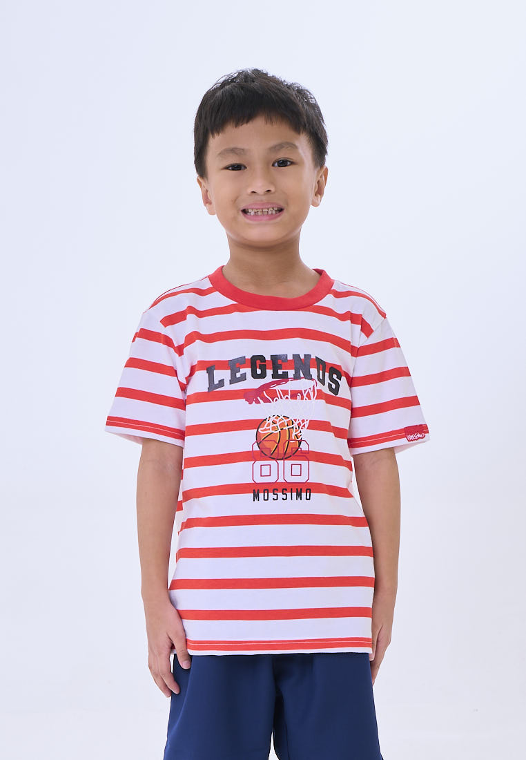 Mossimo Kids Elric White Regular Tshirt