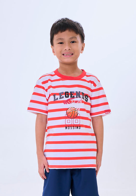Mossimo Kids Elric White Regular Tshirt