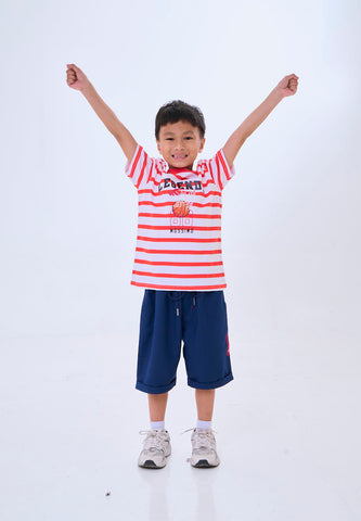 Mossimo Kids Elric White Regular Tshirt