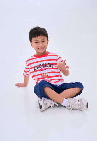 Mossimo Kids Elric White Regular Tshirt
