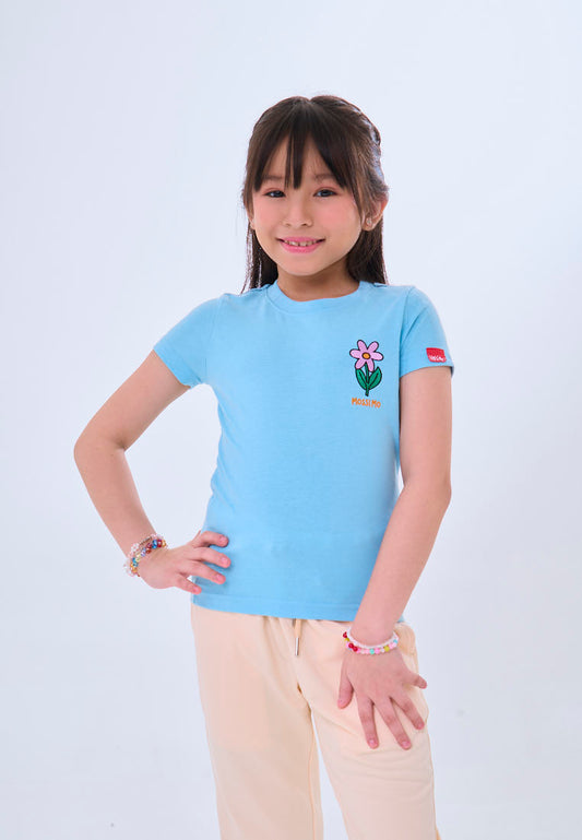 Mossimo Kids Rue Aquamarine Regular Tshirt