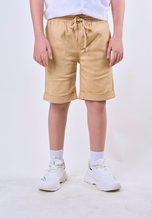 Mossimo Kids Plain Cargo Shorts  - For Boys