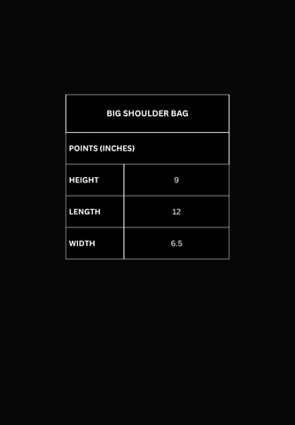 Mossimo Crossbody Shoulder Bag Large Capacity with Multiple Pocket  For Men/Women