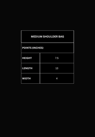 Mossimo Shoulder Sling Bag with Multiple Pocket For Men/Women