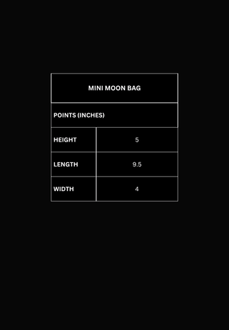 Mossimo Women's Mini Moon Dumpling Crossbody Bag