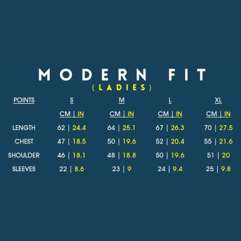 Mossimo Izzy White Modern Fit Tee