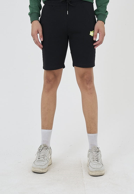 Mossimo Cohen Black Sprite Comfort Fit Pullover and Regular Mid Short