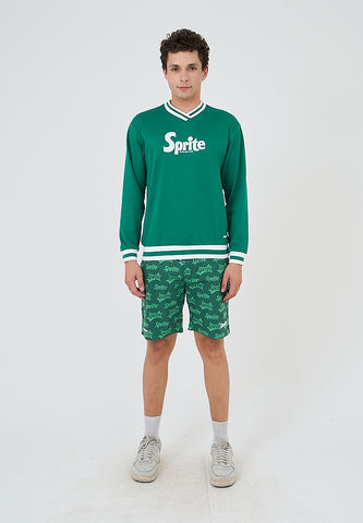 Mossimo Mikko Green Sprite Pullover Comfort Fit Tee