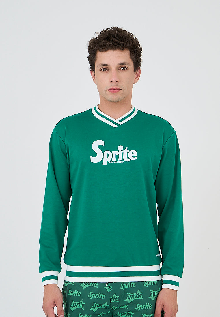 Mossimo Mikko Green Sprite Pullover Comfort Fit Tee