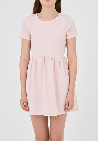 Mossimo Jonabelle Pink Midi Dress