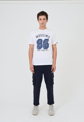 Mossimo Tobias Dark Blue Six Pocket Jogger Pants