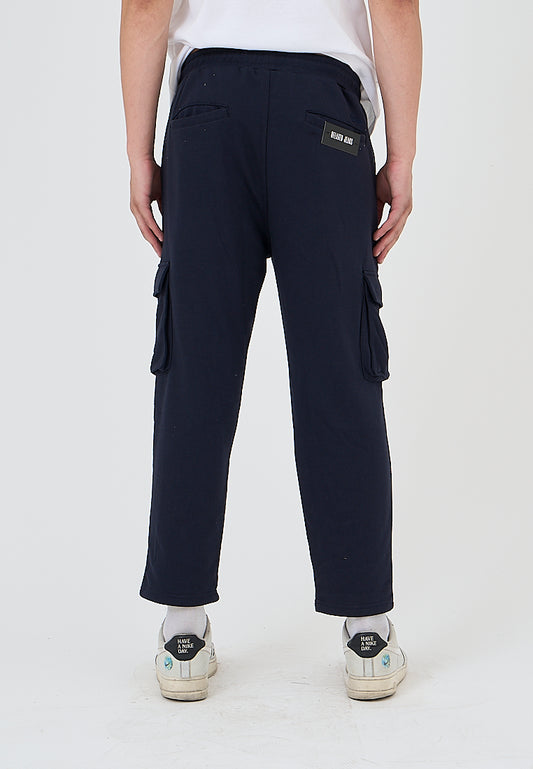 Mossimo Tobias Dark Blue Six Pocket Jogger Pants