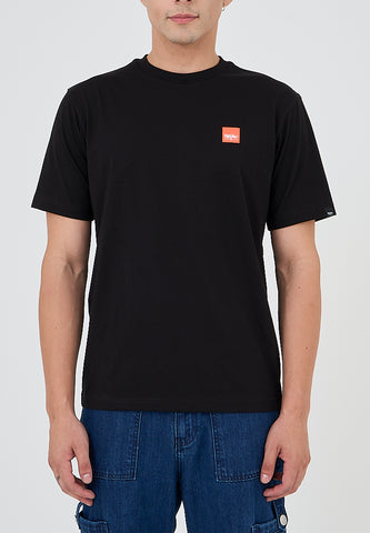 Mossimo Alwin Black Comfort Fit Tee