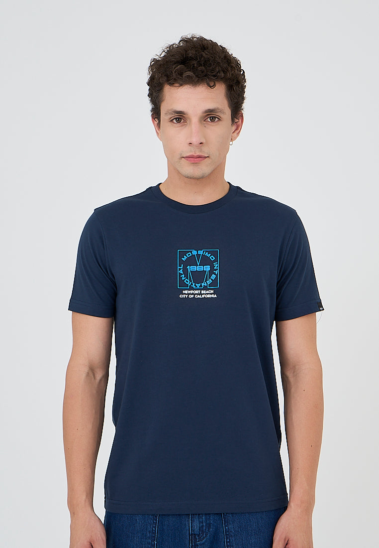 Mossimo Dexter Dark Denim Modern Fit Tee