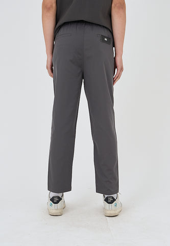 Mossimo Owen Gray Loose Fit Trousers