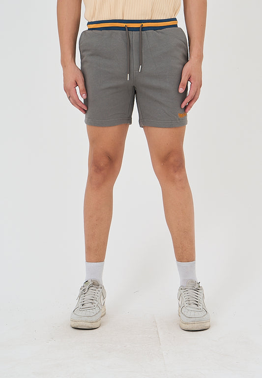 Mossimo Bobby Gunmetal Pull on Shorts
