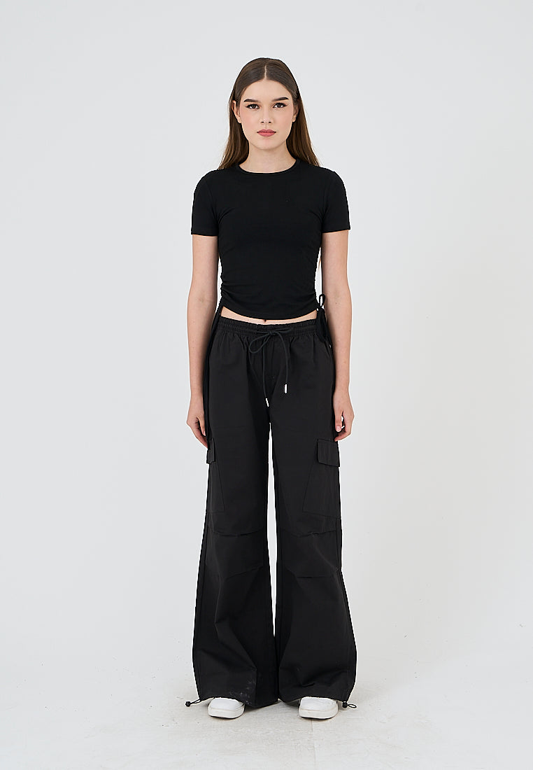 Mossimo wide leg pants sale