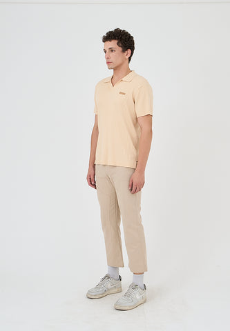 Mossimo Cristoff Beige Bootcut Twill Pants