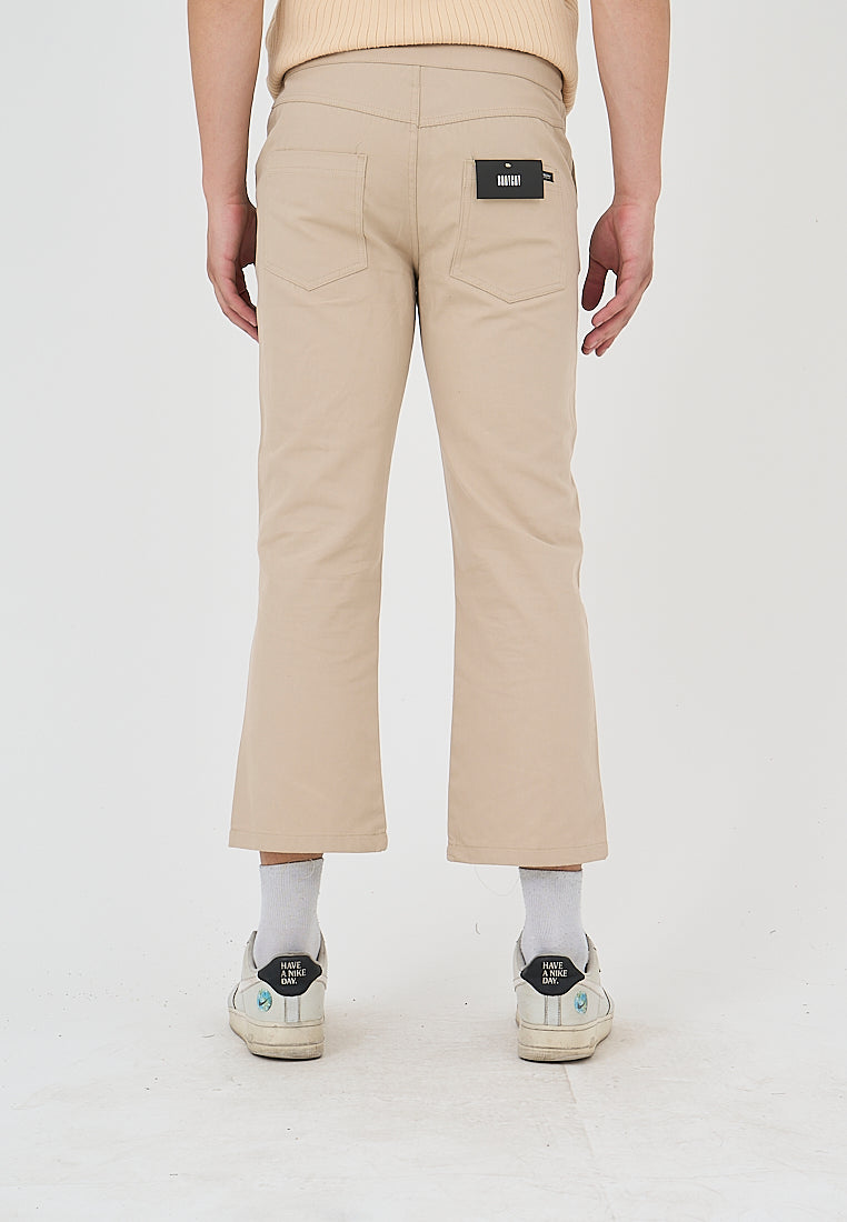 Mossimo Cristoff Beige Bootcut Twill Pants โ Mossimo PH