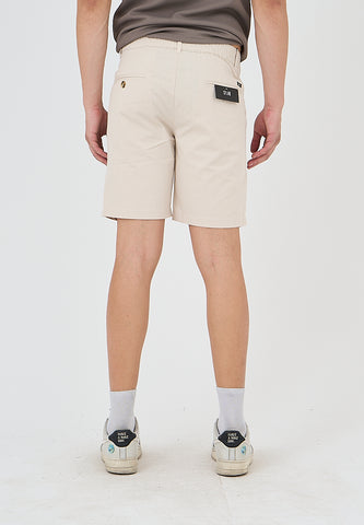 Mossimo Luther Khaki Slim Fit Mid Rise Chino Shorts