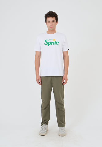 Mossimo Manuel Sprite White Classic Fit Tee