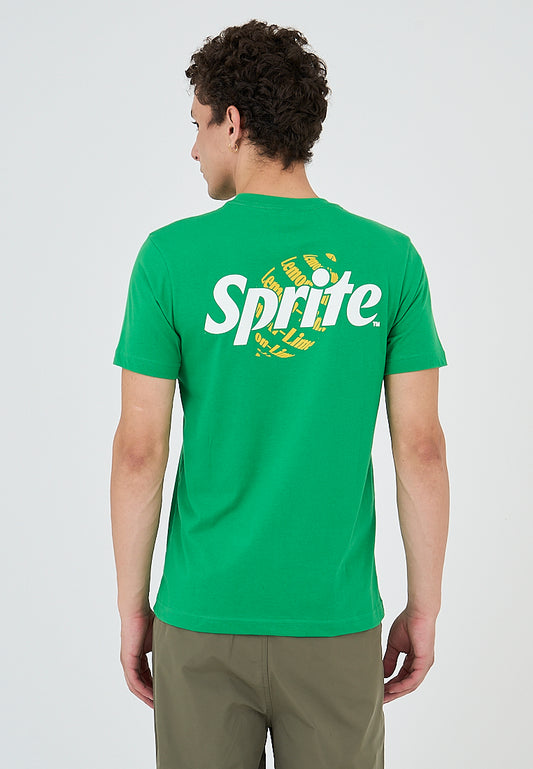 Mossimo Azriel Sprite Fern Green Muscle Fit Tee