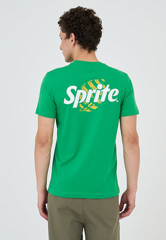 Mossimo Azriel Sprite Fern Green Muscle Fit Tee