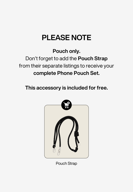 Mossimo Sand Phone Pouch Pastel Sling Bag