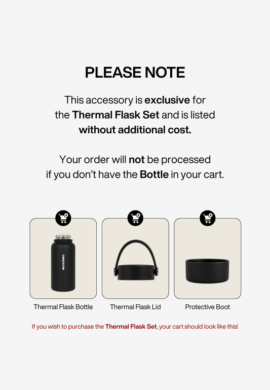 [NOT FOR SALE] Mossimo Pastel Lid Cover – For 25oz/750ml Pastel Flask Purchase Only