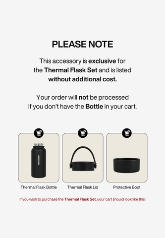 [NOT FOR SALE] Mossimo Pastel Silicone Boot – For 25oz/750ml Pastel Flask Purchase Only