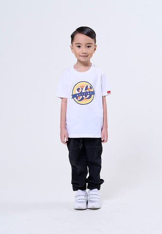Mossimo Kids Ethan White Regular Tshirt